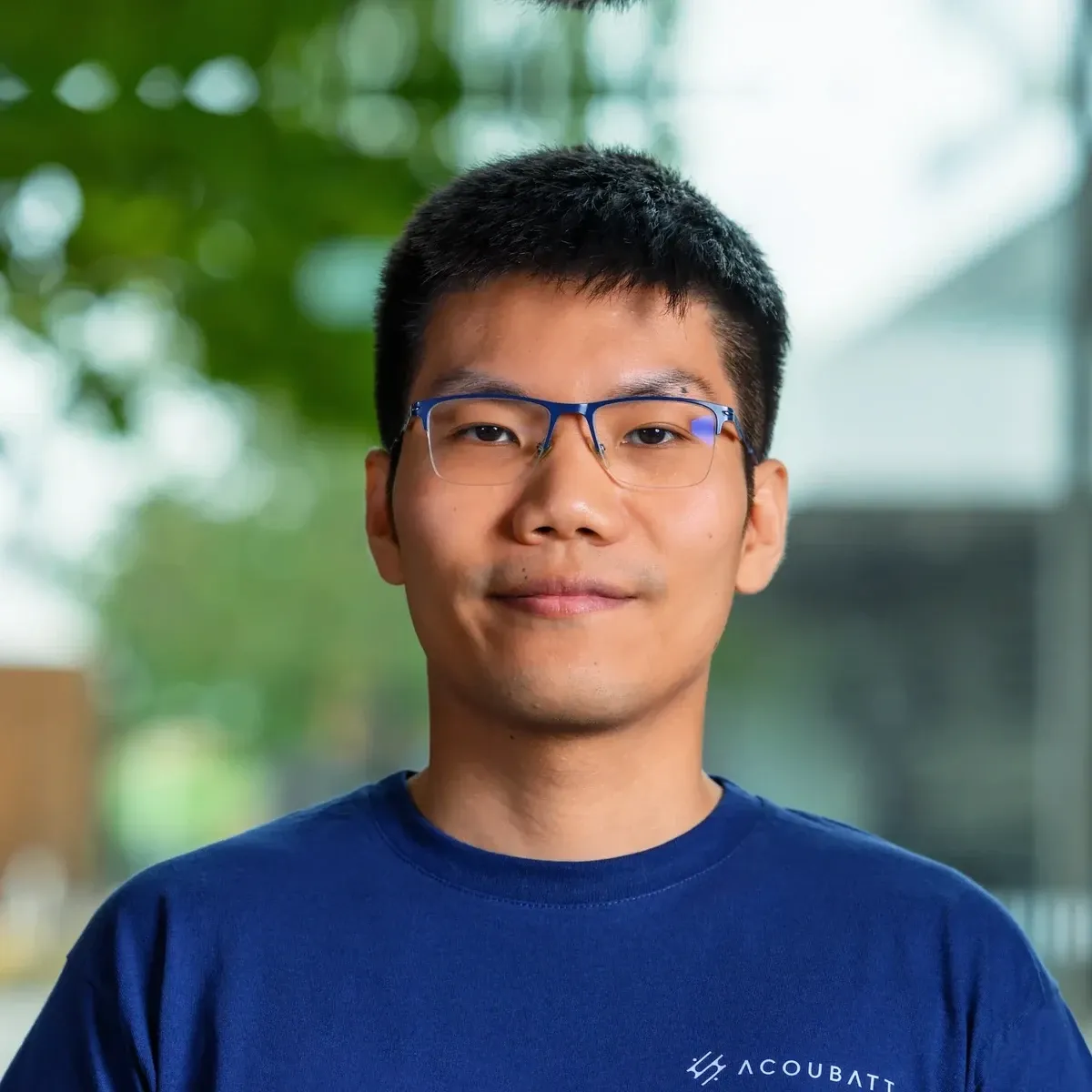 Chris Haoxin Xu