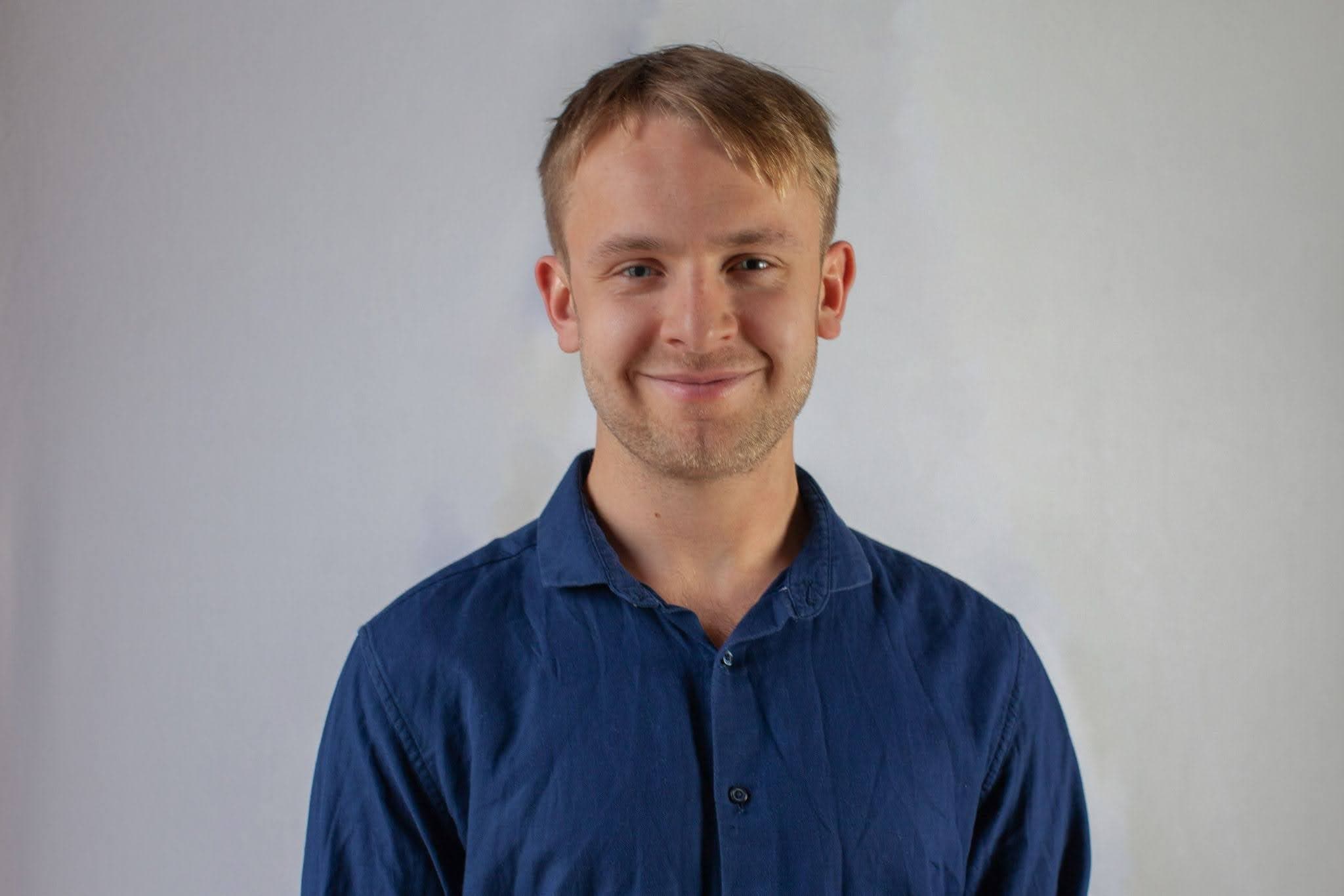 Arthur Fordham headshot